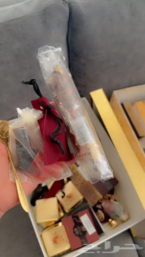 عطور وبخور ( بكج ام جابر ) 3