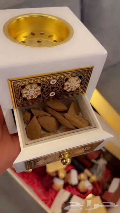 عطور وبخور ( بكج ام جابر ) 1