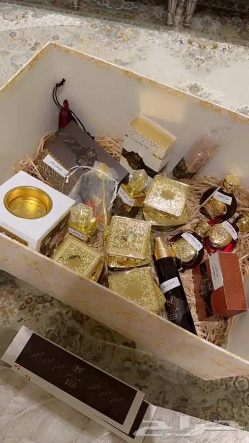 عطور وبخور ( بكج ام جابر ) 15