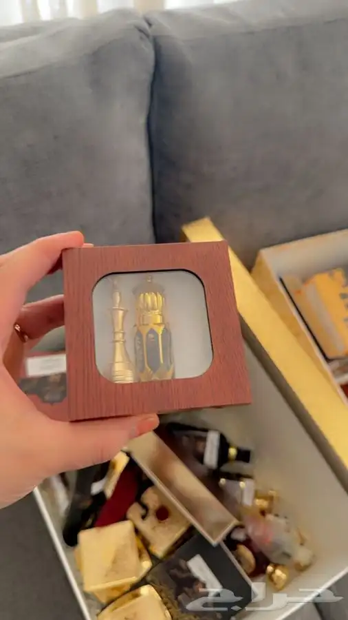 عطور وبخور ( بكج ام جابر ) 4