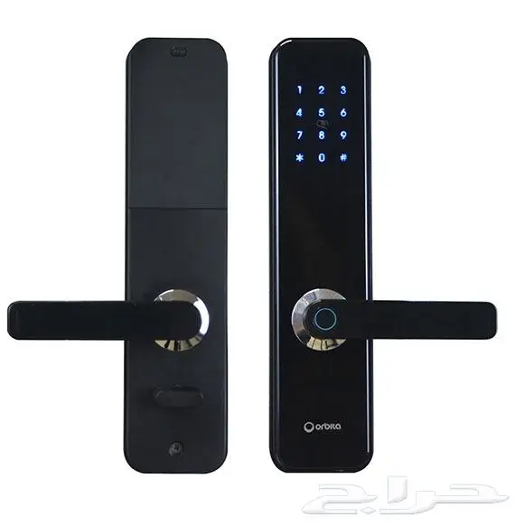 Smart Lock for Hotels  Apartments and Offices 2