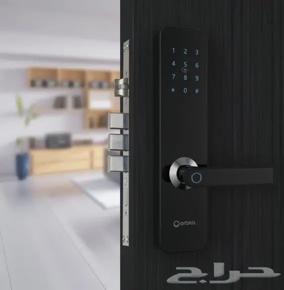 Smart Lock for Hotels  Apartments and Offices 3