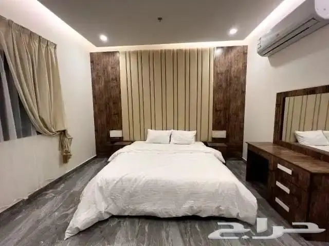 شقق مفروشه للايجار الشهري 3