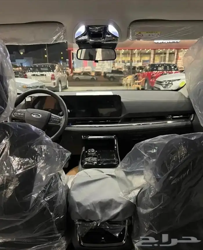 فورد تورى تورى امبيانتى 2025 16