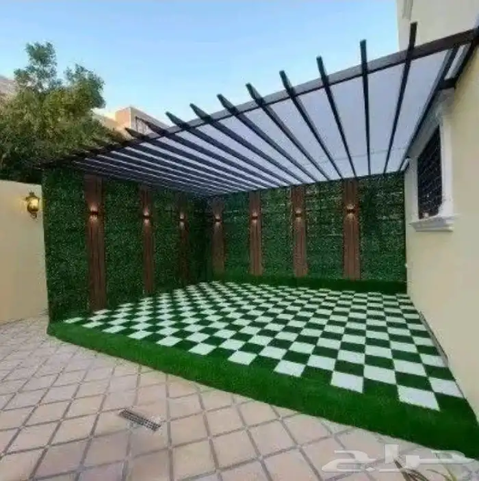 خيم مضلات سواتر بناء ترميم 13