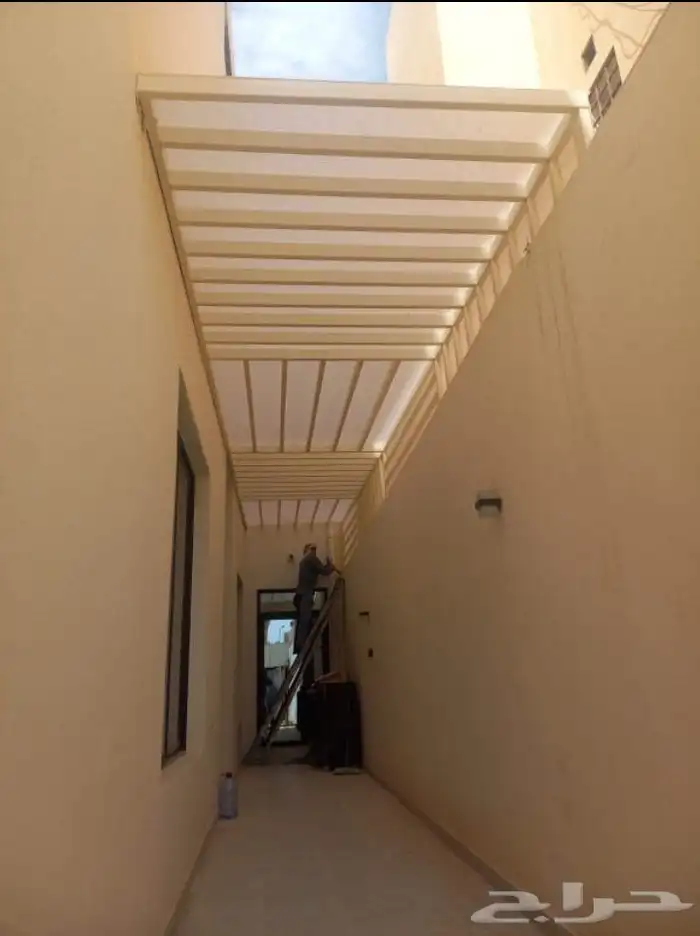 خيم مضلات سواتر بناء ترميم 10