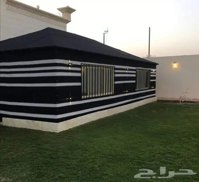 خيم مضلات سواتر بناء ترميم 3