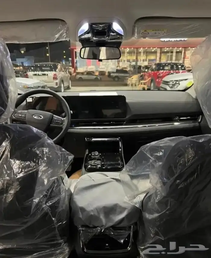 فورد تورى تورى امبيانتى 2025 13