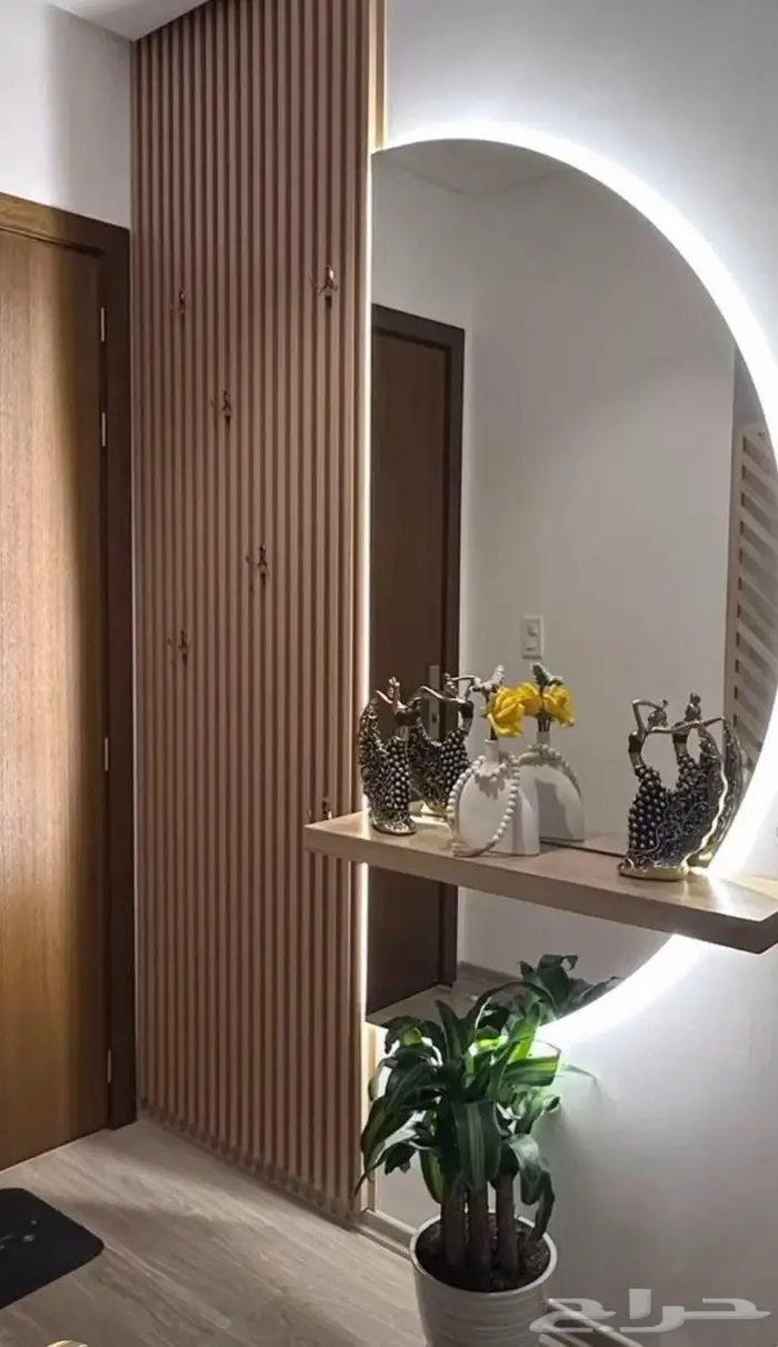 اكتشف بديل الخشب من شركة برجد للديكورات 4