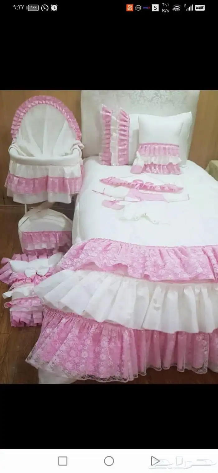 مفارش نفاس 12