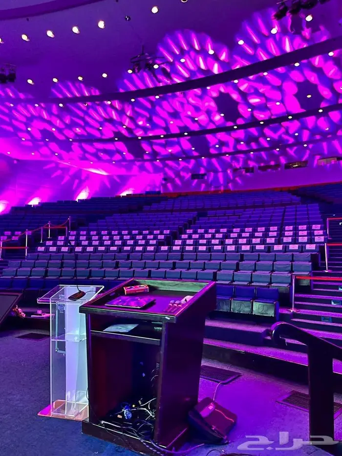 افتتاحات شاشات ليزرات 5