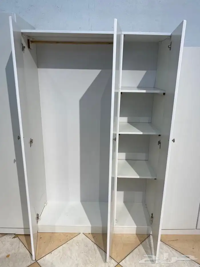 دولاب خشب جديد MDF مضغوط 2