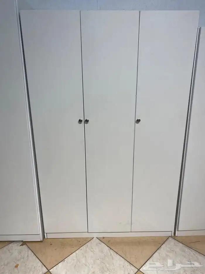 دولاب خشب جديد MDF مضغوط 3