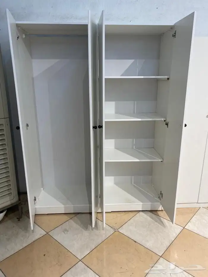 دولاب خشب جديد MDF مضغوط 4