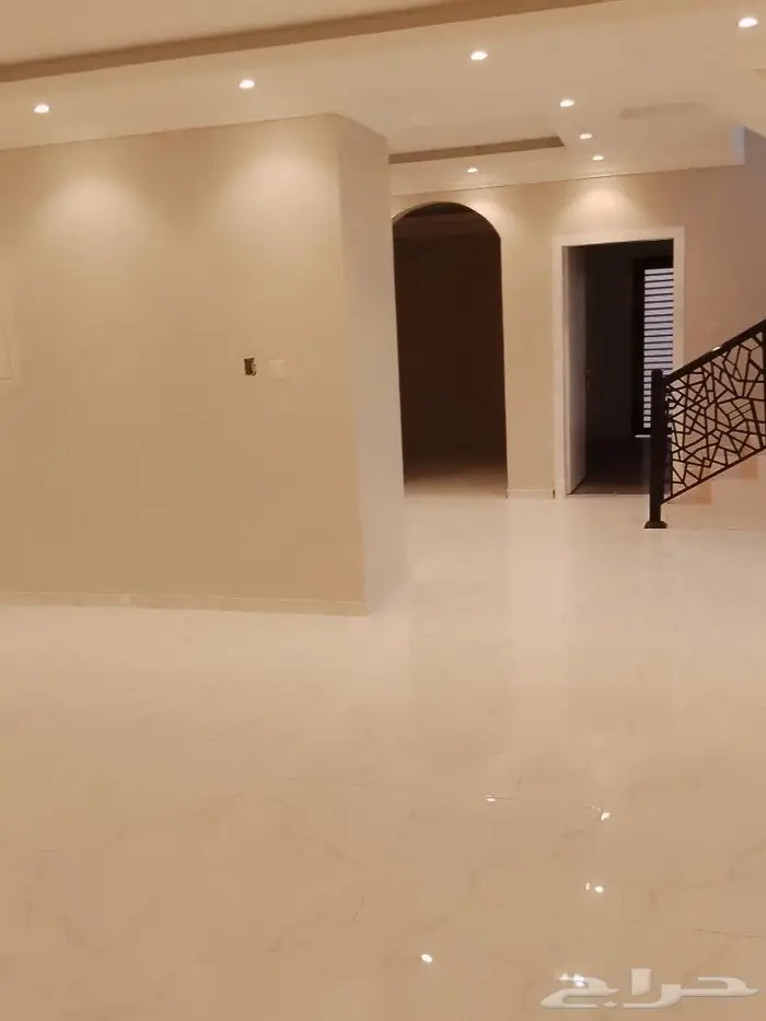 للبيع دبلكس 292.5بحي الفرسان قريب من حديقه ومسجد 10
