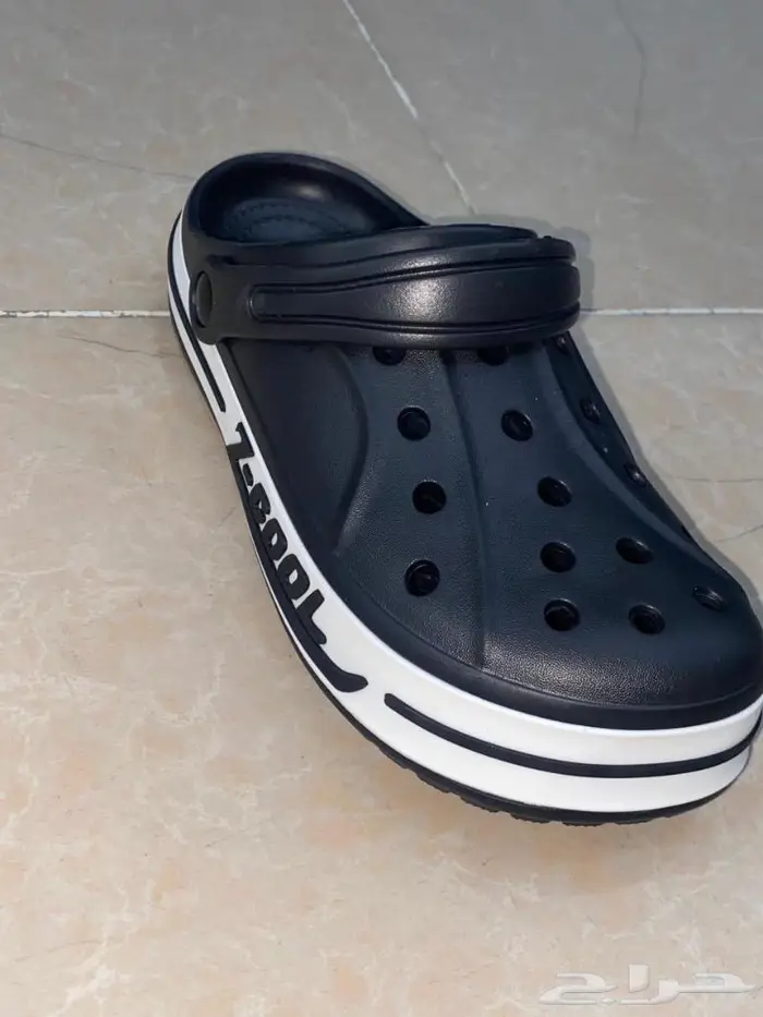 شبشب او سليبر او صندل كروكس الجديد 3