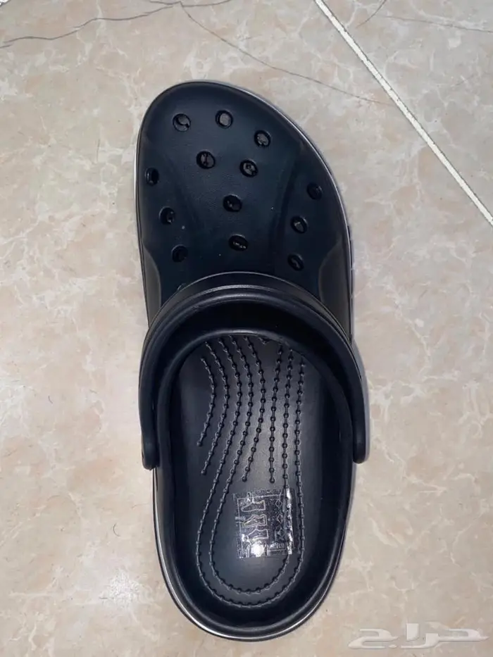 شبشب او سليبر او صندل كروكس الجديد 4