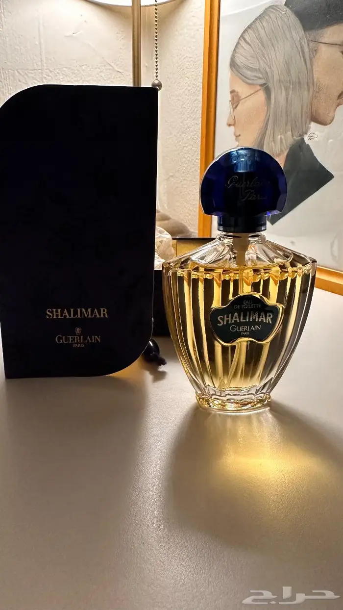 عطر جيرلان شالميار 0