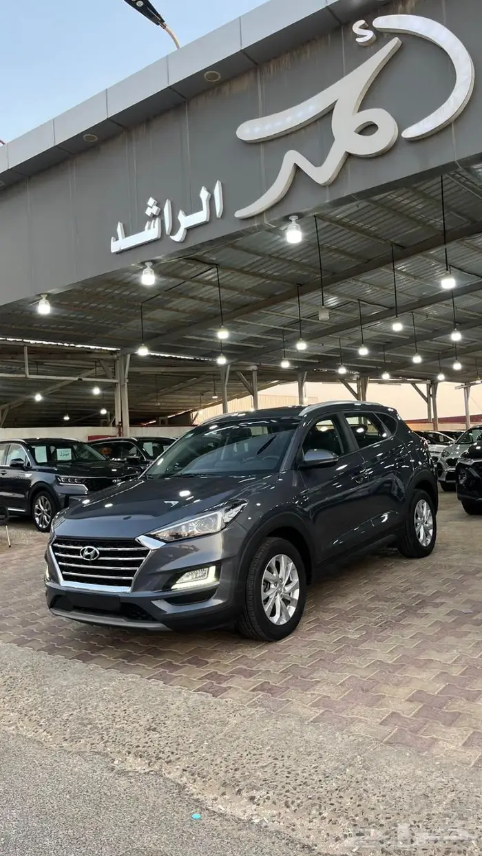 هواندي توسان 2020 دبل فل بدون فتحه 1