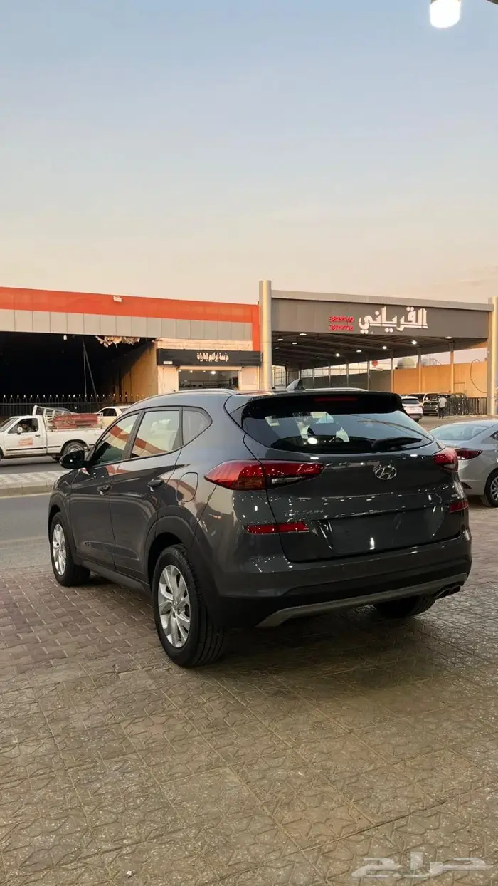 هواندي توسان 2020 دبل فل بدون فتحه 3
