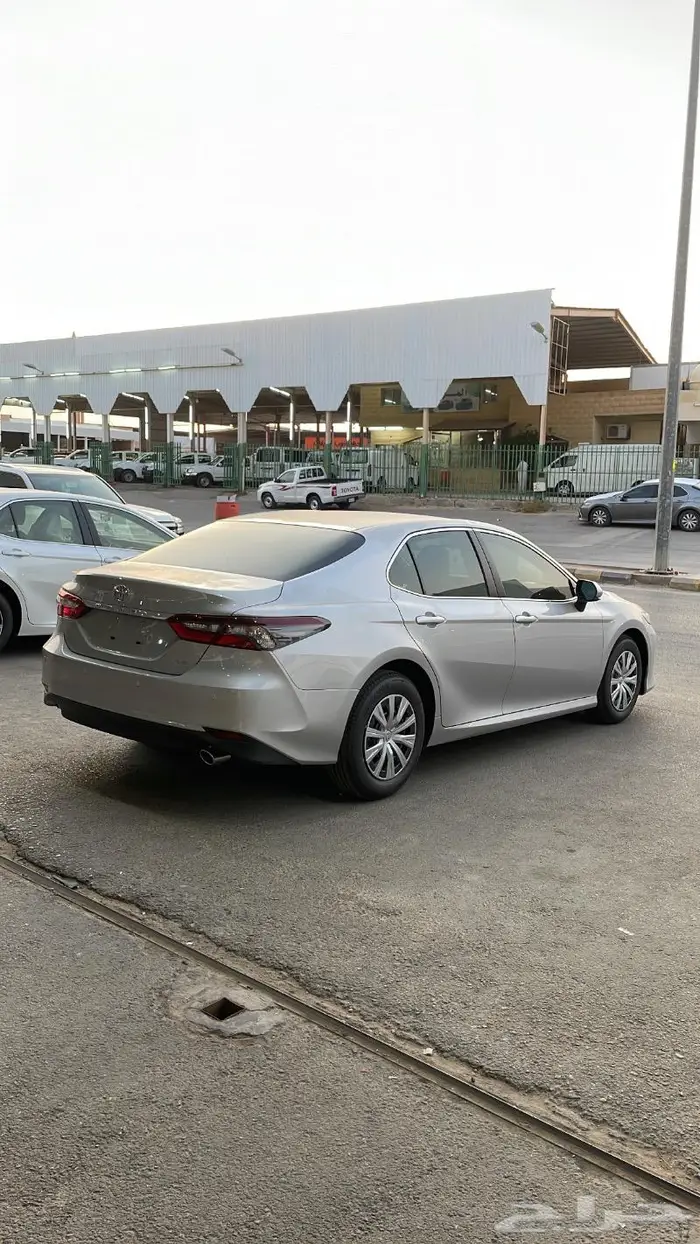 كامري LE 2024 عبداللطيف جميل 3