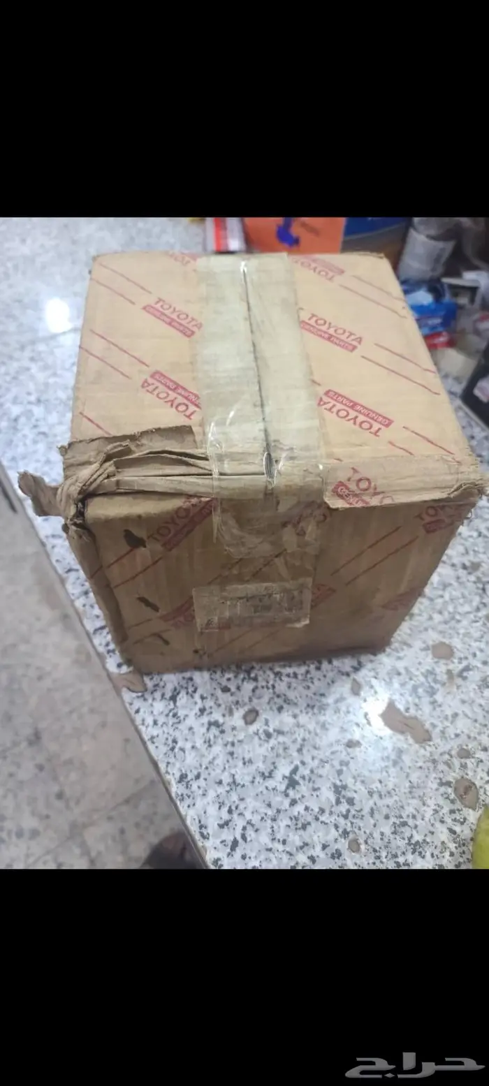 علبة دركسون جيب شاص شراع 80 84 اصلي 7