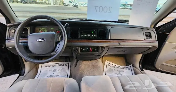 للبيع فورد كراون فكتوريا مديل 2007 15