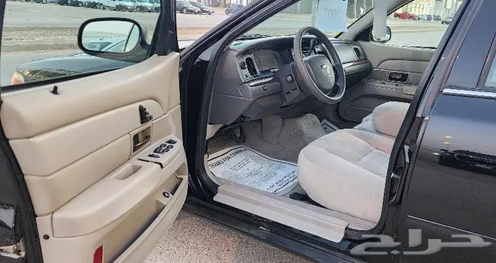 للبيع فورد كراون فكتوريا مديل 2007 8