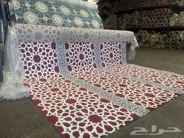 فرش سجاد مساجد بأقل الأسعار 1