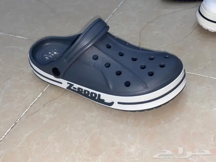 شبشب او سليبر او صندل كروكس الجديد 1