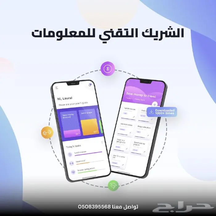 ضاعف نجاح حملاتك الإعلانية مع الشريك التقني للمعلومات 2