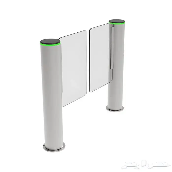 بوابة مرور الافراد بوابة الأندية الرياضية والجيم ترنستيل 10