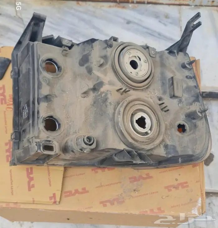 للبيع شمعة يوكن مع طفاية حريق وكالة وغاز مع اقفاص وكراسي 1