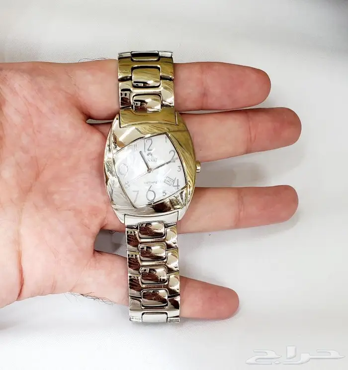 ساعة رجالية ماركة سويسري اصلية ب 500 ريال 0