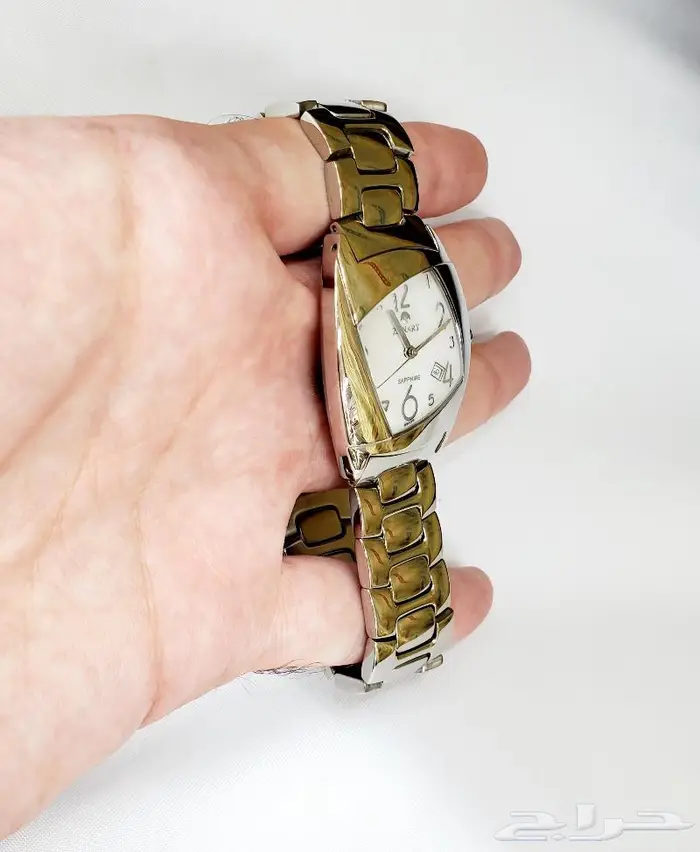 ساعة رجالية ماركة سويسري اصلية ب 500 ريال 1