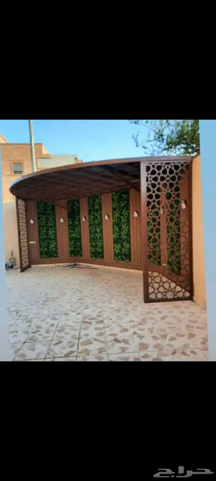 خيم مضلات سواتر بناء ترميم 0