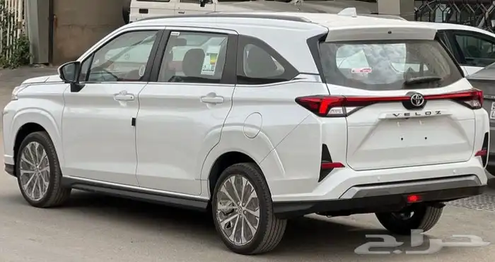 تويوتا فيلوز 2024 GLX ( مبيعات اقساط فقط ) 1