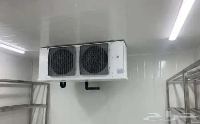 مهندس ثلاجات تبريد و تجميد صيانة و إصلاح 2
