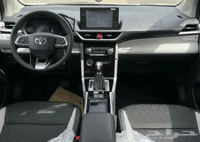 تويوتا فيلوز 2024 GLX ( مبيعات اقساط فقط ) 3