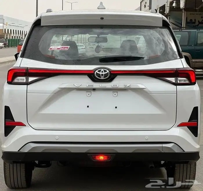 تويوتا فيلوز 2024 GLX ( مبيعات اقساط فقط ) 2
