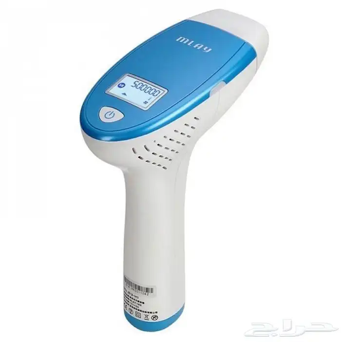 ليزر منزلي لإزالة الشعر ( ملاي M3 ) 0