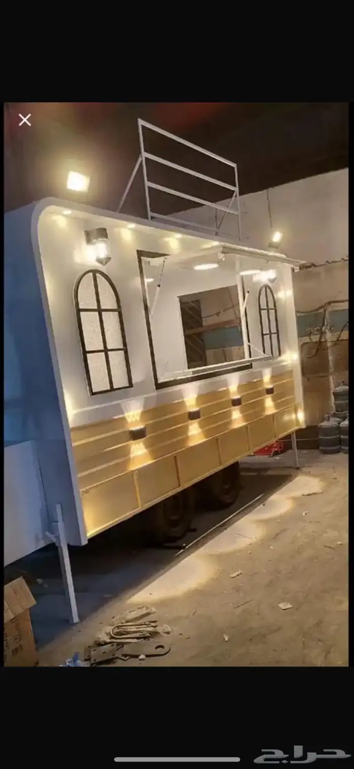 فود ترك ايجار منتهي بالتمليك 3