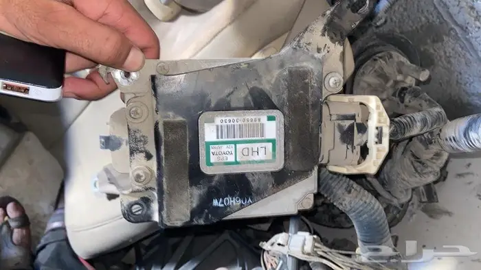 قطع غيار لكزس GS من 2005 إلى 2011 اصلي مستورد 2