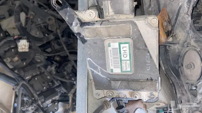 قطع غيار لكزس GS من 2005 إلى 2011 اصلي مستورد 4