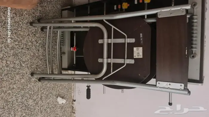 للبيع شمعة يوكن مع طفاية حريق وكالة وغاز مع اقفاص وكراسي 9