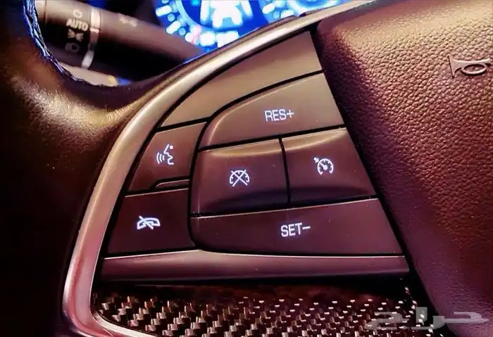 (تم البيع) كاديلاك CT6 2020 جديد سبورت كيت بلاك ونق 16