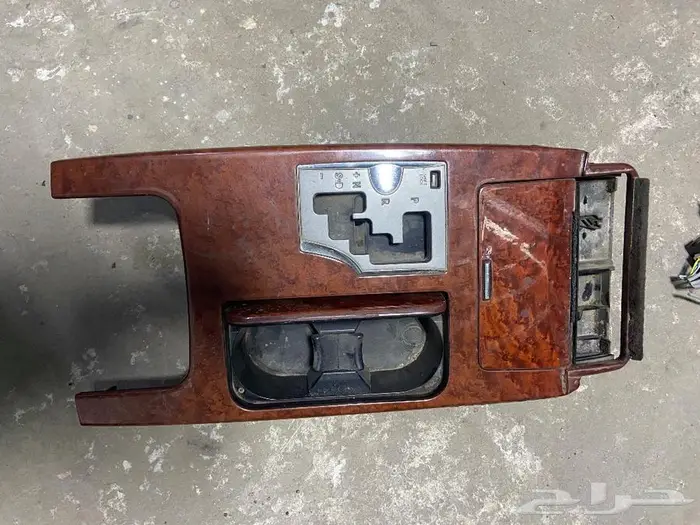 قطع غيار لكزس GS من 2005 إلى 2011 اصلي مستورد 12