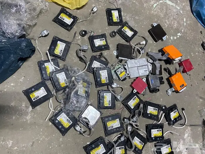 قطع غيار لكزس GS من 2005 إلى 2011 اصلي مستورد 13