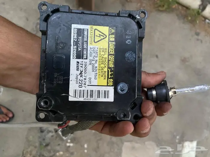 قطع غيار لكزس GS من 2005 إلى 2011 اصلي مستورد 24