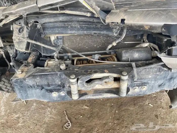 قطع غيار جيب شاص 2008-2022اصلي وكاله 7